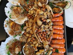 -泛太平洋大酒店·海天楼中餐厅·粤菜