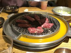 -姜虎东白丁烤肉(虹桥天地店)