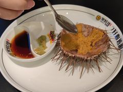 -常鲜楼常来尝鲜海胆馆(星海店)