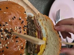 祖母超级至尊汉堡-G+KITCHEN(龙湖狮山天街店)