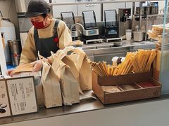 -喜茶(上海北外滩来福士店)