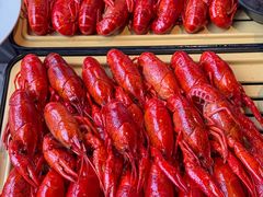 -肥肥虾庄·金牌油焖大虾(杨园滨江时代walk店)