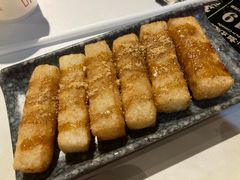 红糖糍粑-付小姐在成都(五道口店)