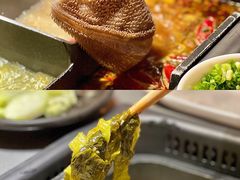 -巴奴毛肚火锅(二七万达店)