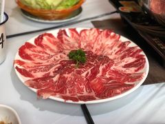 -鲜入围煮花胶鸡海鲜火锅