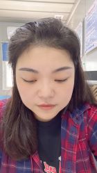 -西施无菌半永久纹绣眉眼影唇轻增发纹发际线