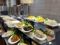 蔬菜-大佛寺高级素食自助餐厅