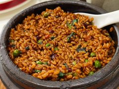 石锅拌饭-老正兴菜馆(福州路店)