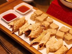 咸亨双拼-香园茶社·金陵小灶(老门东店)