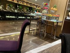 -博悦公馆尚悦自助餐厅