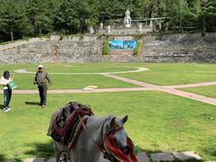 -康定跑马山风景区