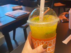 -探鱼·鲜青椒爽麻烤鱼(宝安大仟里店)