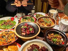 -广府乡下·饭庄(新港东路店)