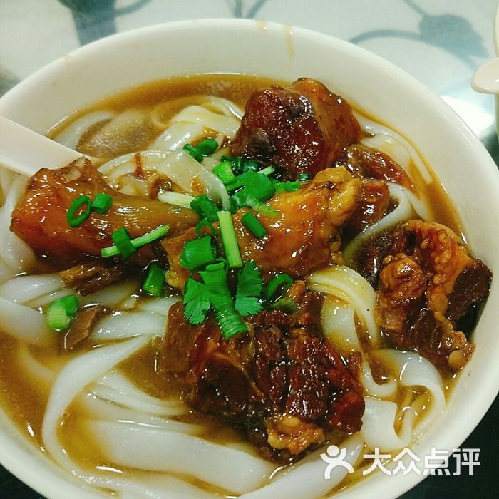 太平沙财记金牌牛腩粉图片-北京小吃-大众点评网