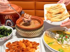 -藕汤故事(汉口火车站店)