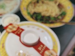 -老淮城·长鱼面(河下古镇店)