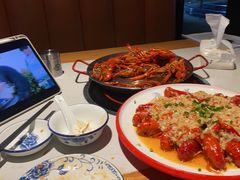 -海岛八号龙虾烧烤田鸡(蓝天路总店)
