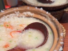 -南拳十三姨·潮汕砂锅粥(世纪金源店)