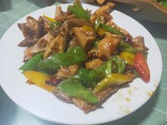 -金台阶鱼馆(于桥水库店)
