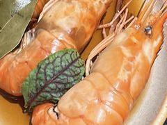 熟醉罗氏虾-贰醒·私房小院烧烤 (太古里店)