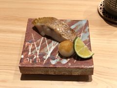 炭烤喉黑鱼-晴空·日本料理(万象城店)