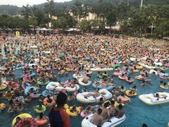 -重庆海昌加勒比海水世界
