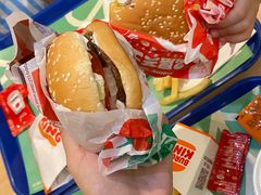 -汉堡王(歌斐中心店)