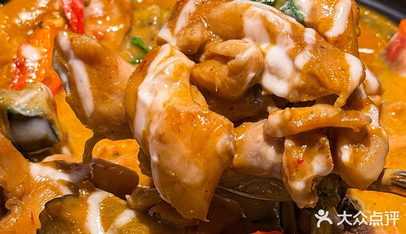 在国贸吃过一次，失眠了三天…