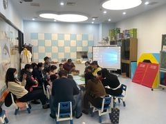 -美国谷斯妈妈早教中心 (陆家嘴店)