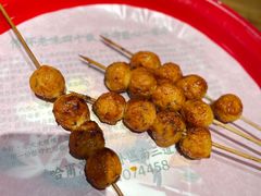 -北三老太太烧烤(人生一串上榜店)