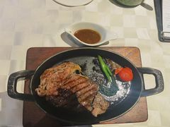 肉眼牛排-西堤牛排(南京龙江店)