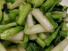蒜香油菜苔-江南赋(内蒙古大厦店)