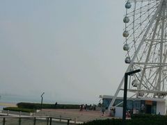 -琴岛之星摩天轮