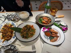 -太食獸泰式茶餐厅(IFS国金中心店)