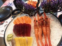 -松坂屋日料自助(长城路店)