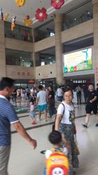 -西安市儿童医院门诊