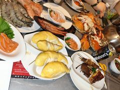 -一方渔歌蒸汽海鲜自助(文化路万达广场店)