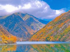 -叠溪松坪沟景区