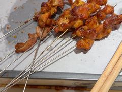 -宝记烧烤·碳锅羊肉·羊蝎子火锅·夜食社(文体路创始店)