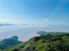 -普陀山风景区-佛顶山