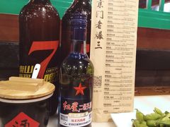 -京门老爆三·铜锅涮肉 爆肚(望京店)