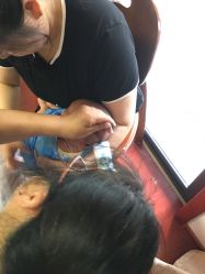 -禧婴婴儿理胎发·胎毛笔定制纪念品(新街口店)