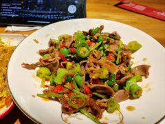 -小俩口烧烤东北菜(双井店)