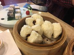 蜜汁叉烧包-点都德(聚福楼店)