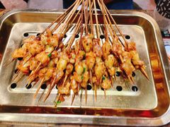 -盟重烧烤(高正街店)