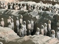 -秦始皇帝陵博物院(兵马俑)