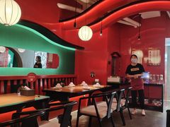 大堂-渝蛙馆(新百店)