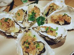 烤生蚝-三石铁板烧(紫竹桥店)