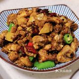 夏日炎炎干锅椒麻鸡