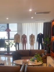 -Hongdu红都·高端西装定制男士西装礼服大衣定制